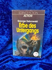 Erbe des Untergangs [Ins Dt. übertr. von Lore Strassl] / Bastei Lübbe ; Bd 49385