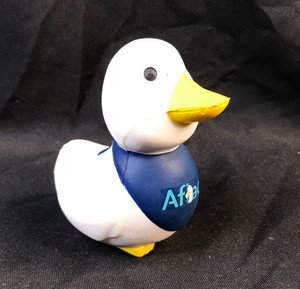 Aflac Duck Foam Stress Ball 4”
