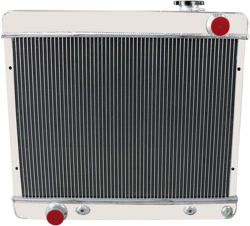 CC3284 3 Rows Core Aluminum Radiator for 1960-1964 Buick Skylark ...