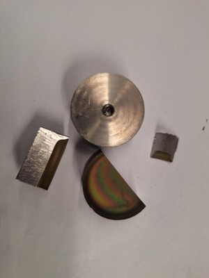 Titan Targets für Anodisierung min 99,5% 5gr-10kg