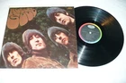 The Beatles LP, Rubber Soul, Capitol T2442, 1966, VG+