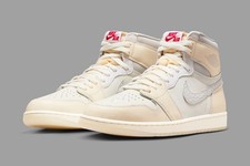 Nike Air Jordan 1 High OG Sail University Red IH4363-100 Men  s Shoes NEW