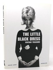 Didier Ludot LITTLE BLACK DRESS 1st Edition 1st Printing