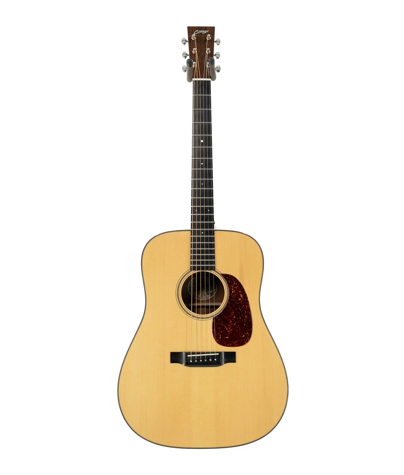 2000 Collings D1A Adirondack Spruce and Mahogany w/Hardshell Case - Image 3 of 4