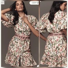 medium Loverlygrey Farm Rio Mini Dress