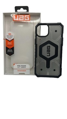 UAG iPhone 20 Case MagSafe Clear Schutzhülle Stoßfest Cover Slim Grip