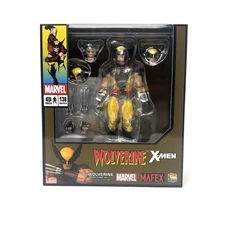 Medicom MAFEX 138 Wolverine (Brown Comic Ver.) Figure 1/12 Scale - IN HAND