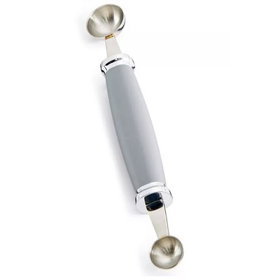 Martha Stewart Collection Melon Baller Double Sided Gray Made for Macy's NWT