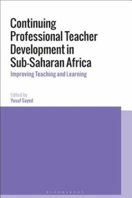 Continuing Professional Teacher Development In Sub-Saharan A...