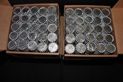 SUPER LOW PRICE BANK SEALED $10FV KENNEDY HALF DOLLAR ROLLS UNOPENED UNSEARCHED