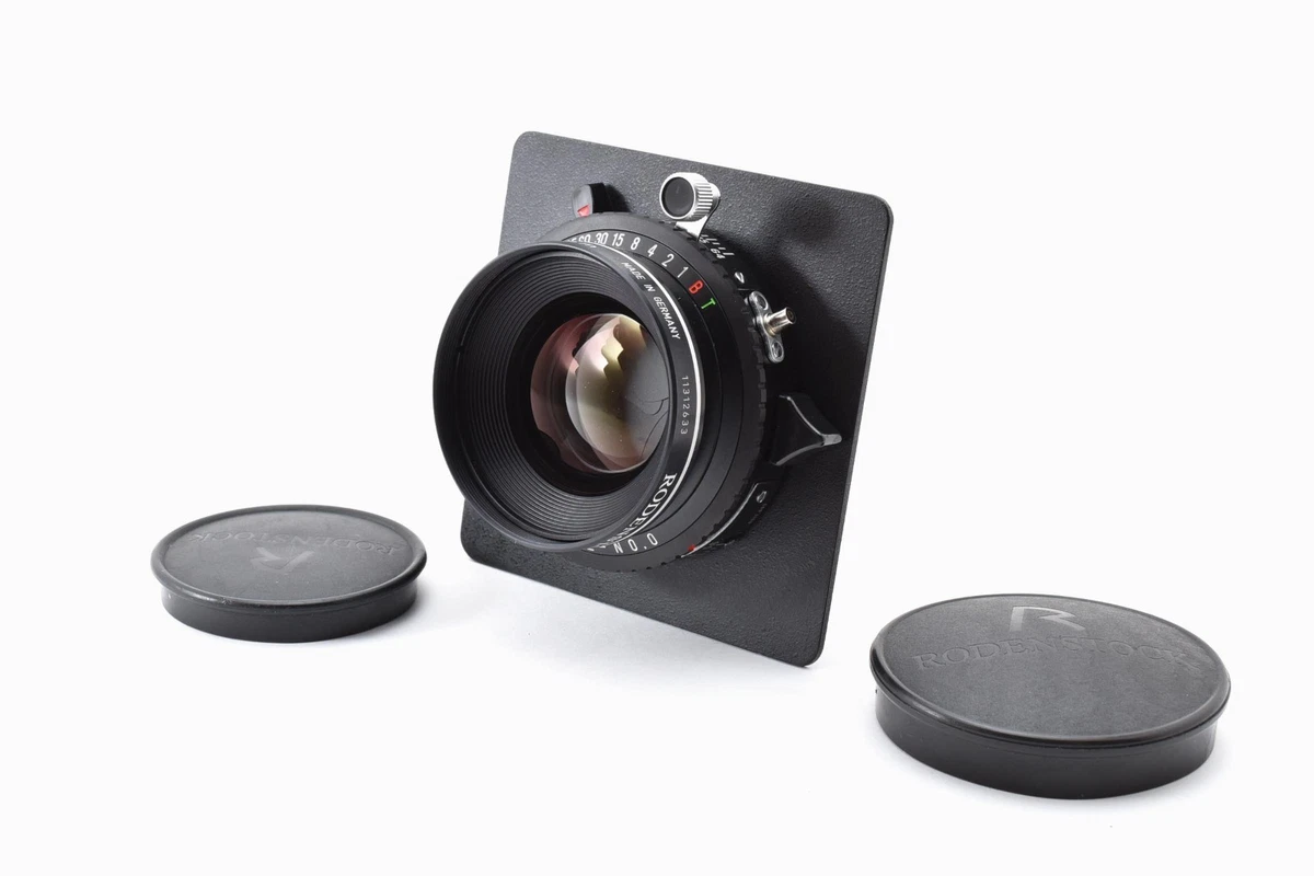 Rodenstock f/5.6 Camera Lenses 150mm Focal for sale | eBay