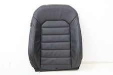 Rivestimento schienale destro in pelle originale Volkswagen Golf 7...