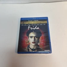 Frida (Blu-ray, 2002)