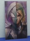 Spider-Verse Holographic Art Hand Signed Miles Morales Spider-Gwen — photo 5