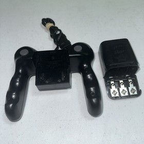 Nintendo 3D Virtual Boy game CONTROLLER Pad VB with AA BATTERY PACK Clean