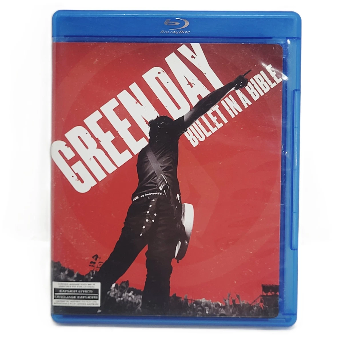 green day bullet in a bible products for sale | eBay