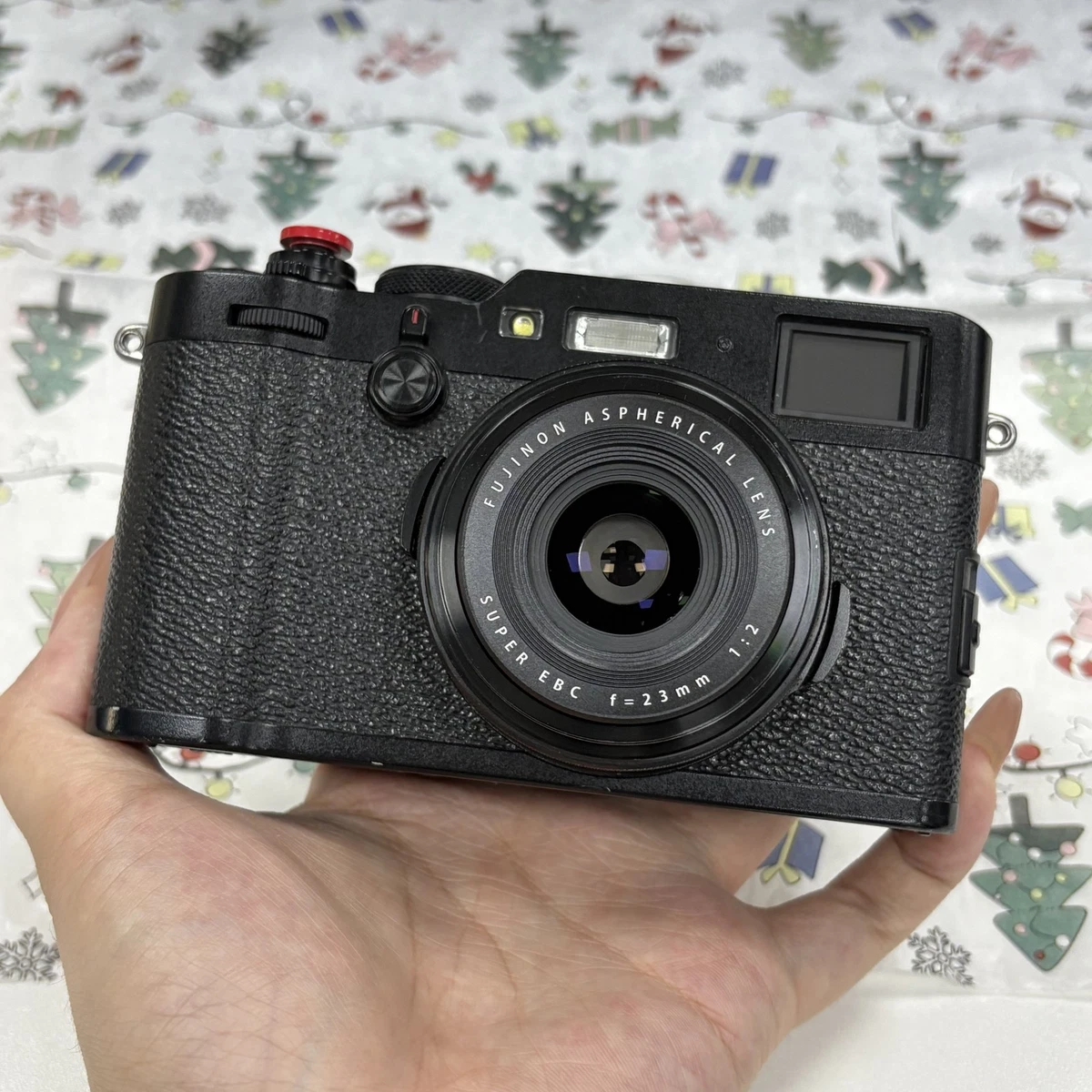 Fujifilm X100F Wi-Fi Ready Digital Cameras for sale | eBay