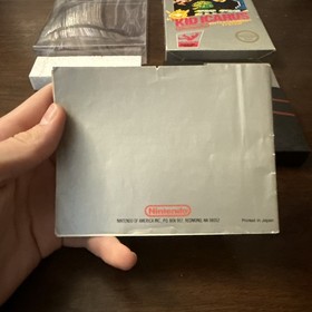 Kid Icarus (Nintendo NES) Complete - Tested - Authentic