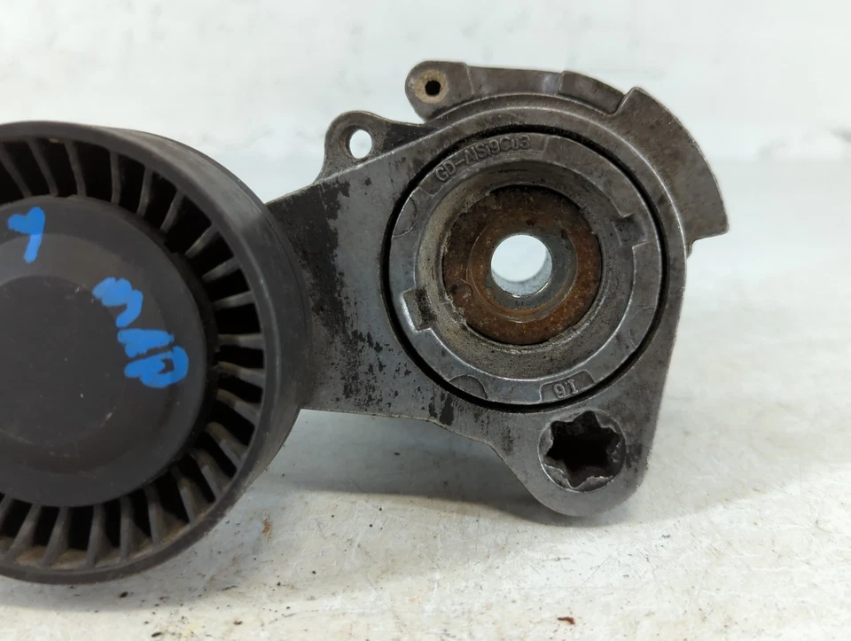 BMW 528i 2009 tensor de correa MNF7N Foto 3 de 4