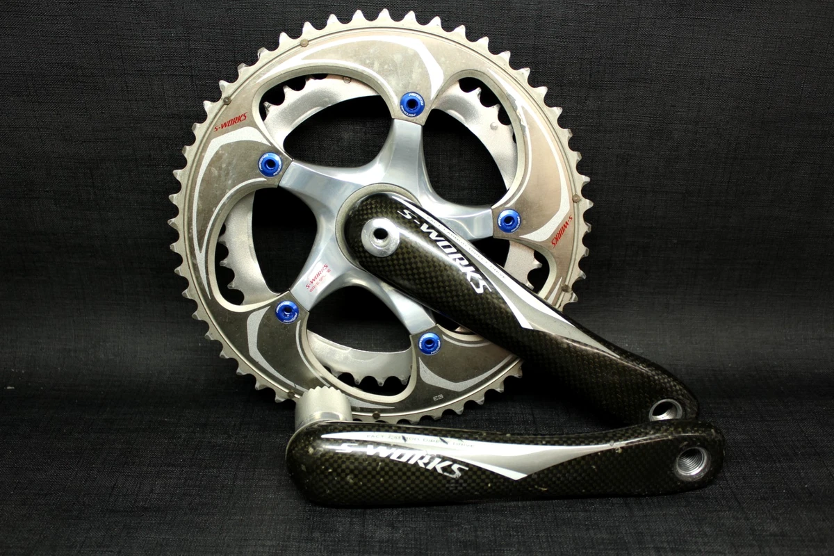 Specialized Carbon Bicycle Cranksets for sale | eBay