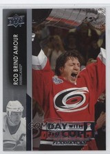 2021 Series 1 Day with the Cup Flashbacks Rod Brind'Amour Brind`Amour #DCF-4 f0l