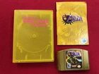 N64 - ZELDA MAJORA'S MASK W/ MANUAL (NLG055437)