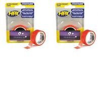 2 X Hpx Klebeband Doppelseitig 19Mm X 1,5 M ZC10