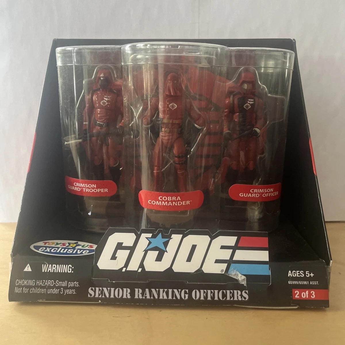 Gi Joe 3 Pack for sale | eBay