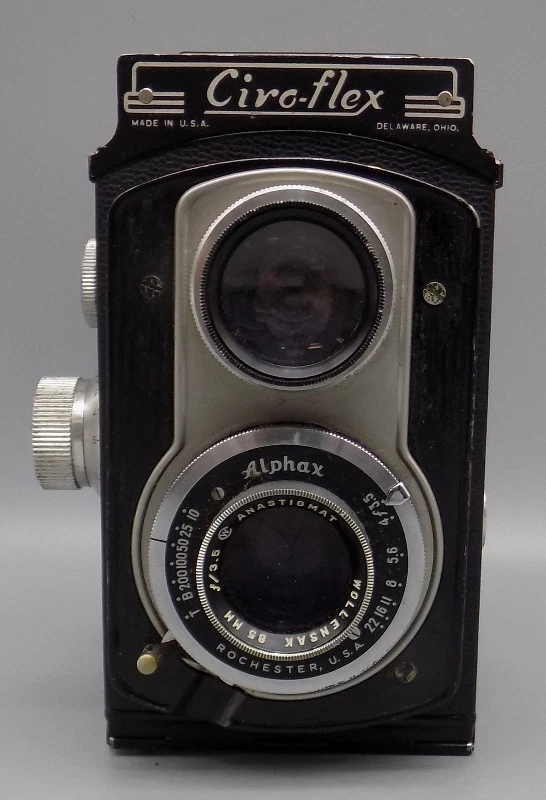 Ciro-flex Vintage Cameras for sale | eBay