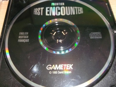 PC Spiel Big Box Frontier First Encounters (deutsche Erstauflage)