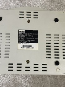 Solo console Amstrad Gx4000 - si accende (non testata) buone condizioni pulita 