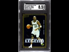 Michael Jordan 2003-04 Upper Deck Victory GOLD SSP Only 100 Exist SGC RARE 🔥