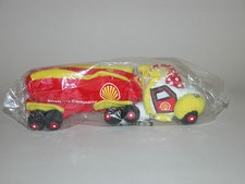 SHELL "SHELLY" THE LITTLE SHELL TANKER LIMITED EDITION COLLECTIBLE