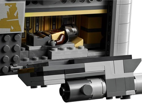 LEGO Star Wars: The Razor Crest (75292) - 第 7/24 張圖片