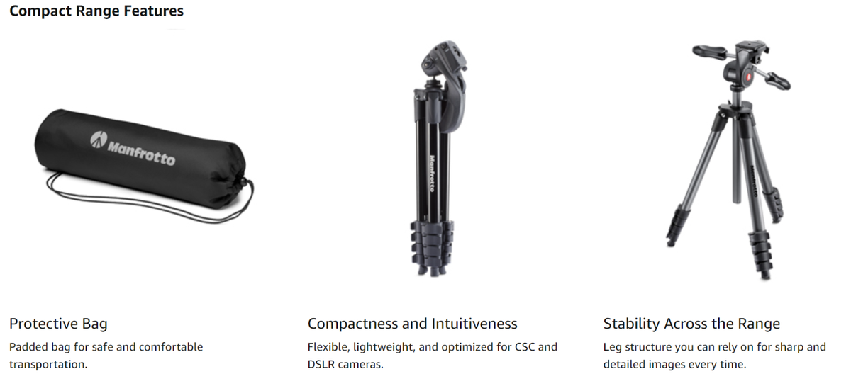 NEW Manfrotto 51