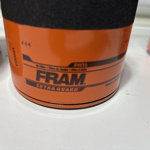 FRAM Oil Filter PH16 Extra Guard Sure Grip - Picture 5 of 7