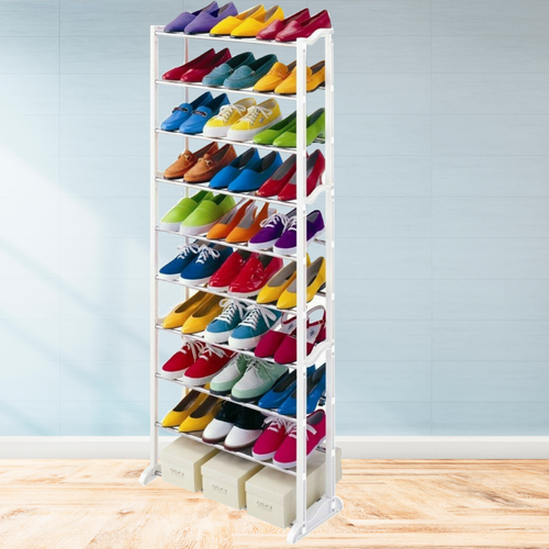 Zapatero Pares Organizador de Zapatos Mueble Fácil de Montar Garantía 2015300083897 | eBay