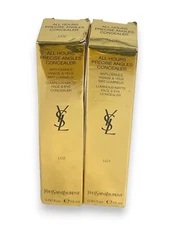 YSL All Hours Precise Angles Concealer (0.5fl.oz/15ml) You Pick, New