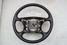Vg 1995-2003 Ford Ranger Steering Wheel Black Rubber 95-01 Explorer Mountaineer