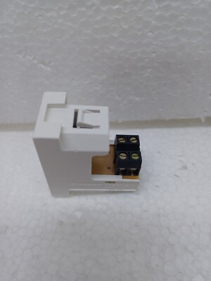 Legrand Mosaic 78730 - Presa Telefonica RJ11 1 Modulo, Colore Bianco - 2