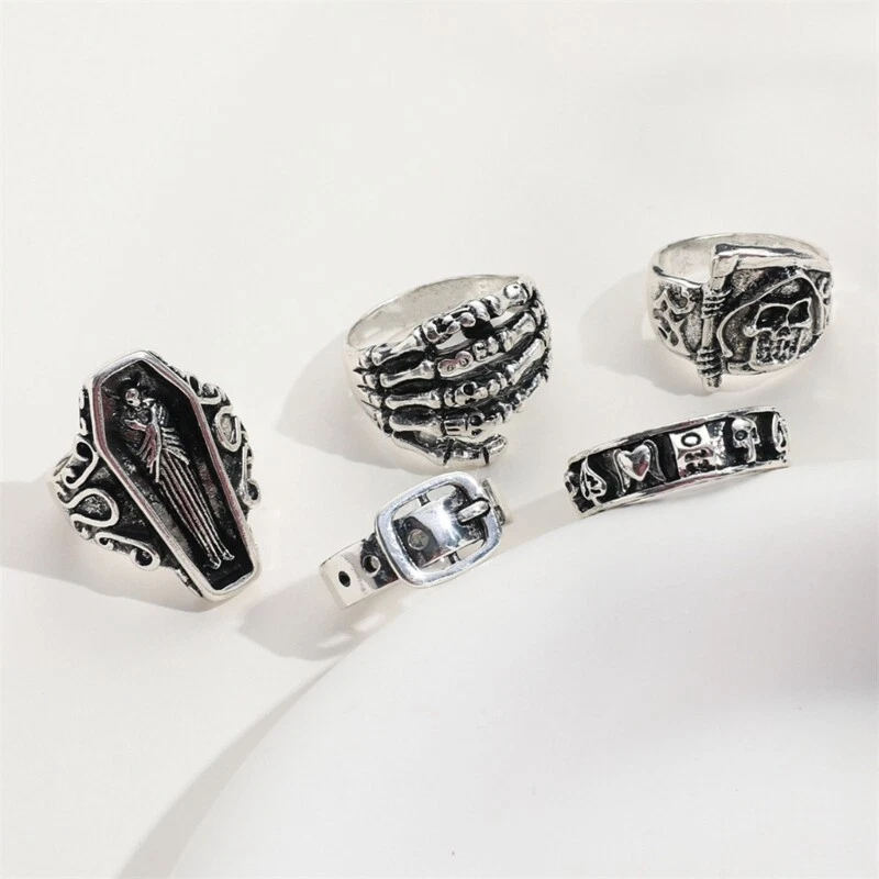 Skelton jewelry deals