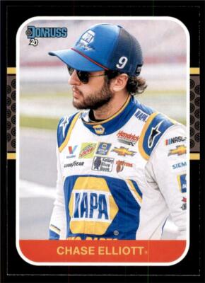 2020 Donruss NASCAR Base Retro 1987 