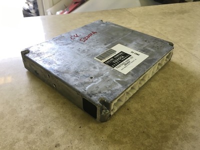 2004 TOYOTA SIENNA OEM ENGINE COMPUTER BOX 89661-08091