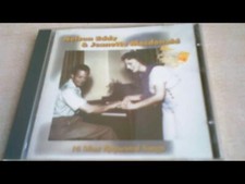 NELSON EDDY & JEANETTE MACDONALD CD