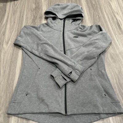 NIKE NSW TECH FLEECE WOMENS LARGE 2015 683794-091 | eBay