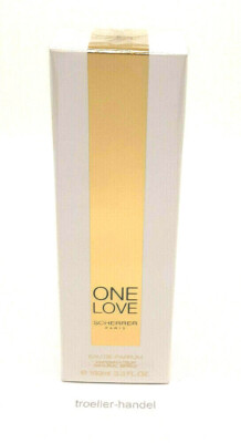 Jean Louis Scherrer One Love 100 ml Eau de Parfum NEU & OVP