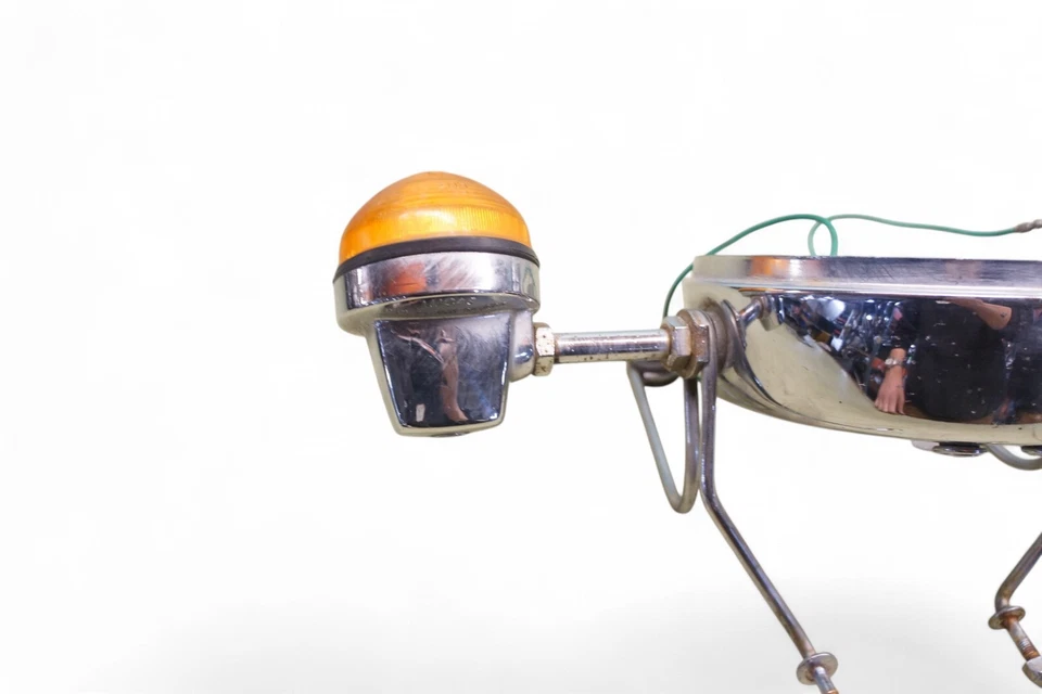 1972 Triumph Trident T150T T150 T 150 E 750 750cc тройной *2767 ведро фары  - Изображение 3 из 4