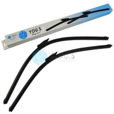 2 YOU.S SCHEIBENWISCHER VORNE 700+650 mm f&uuml;r MERCEDES VITO / MIXTO Kasten (W639)