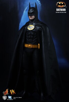 Hot Toys Batman (1989) Cosrider Collectible Figure Fiyatları ve Özellikleri