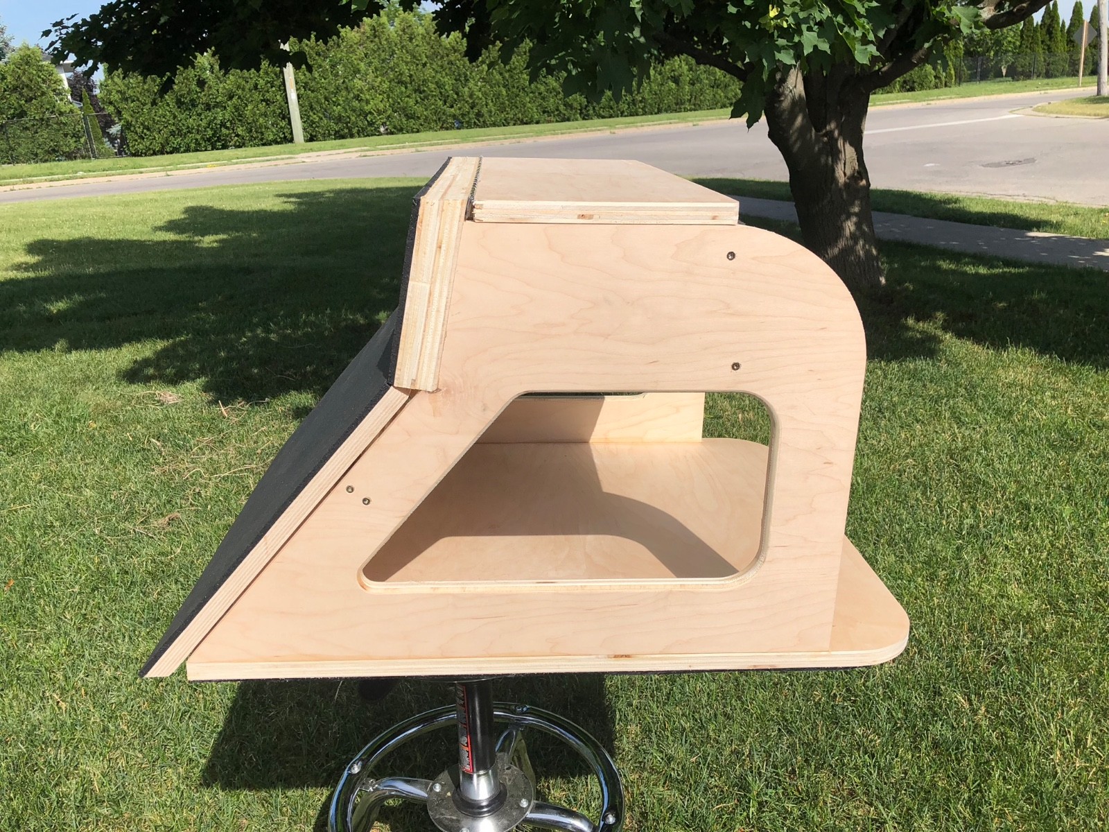 Flyball box with launcher thrusters eBay